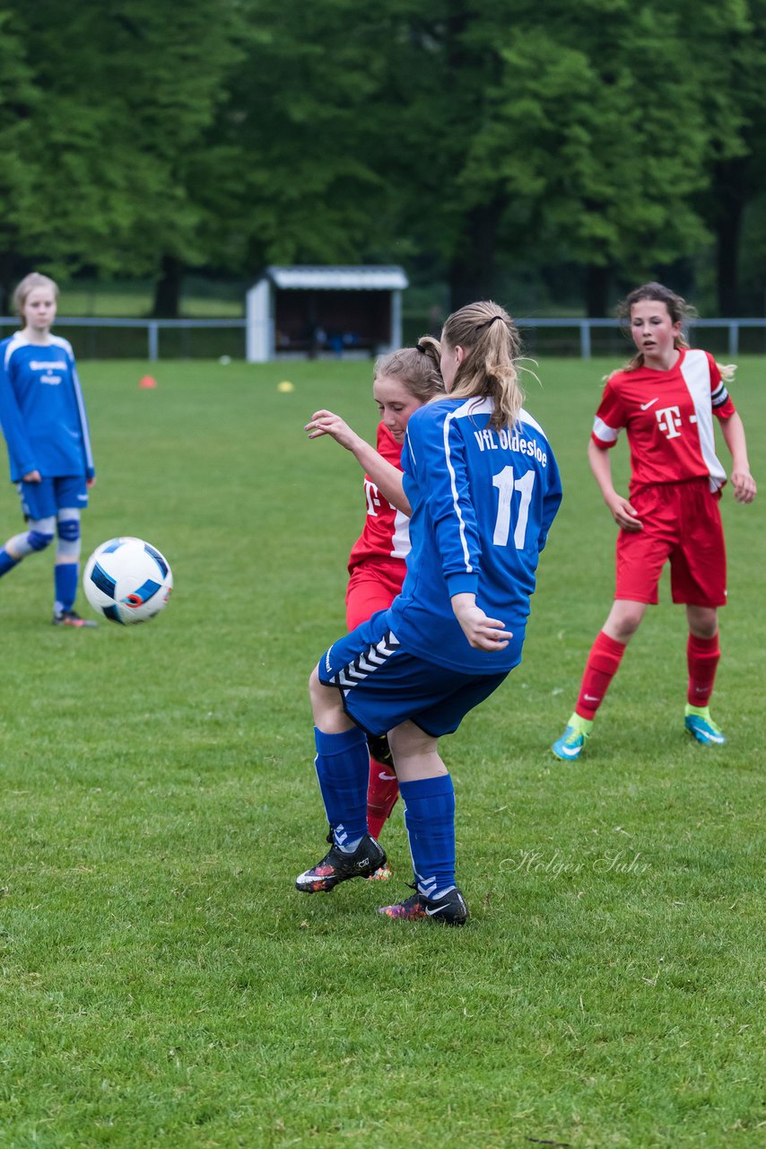 Bild 308 - wCJ SV Steinhorst/Labenz - VfL Oldesloe : Ergebnis: 18:0